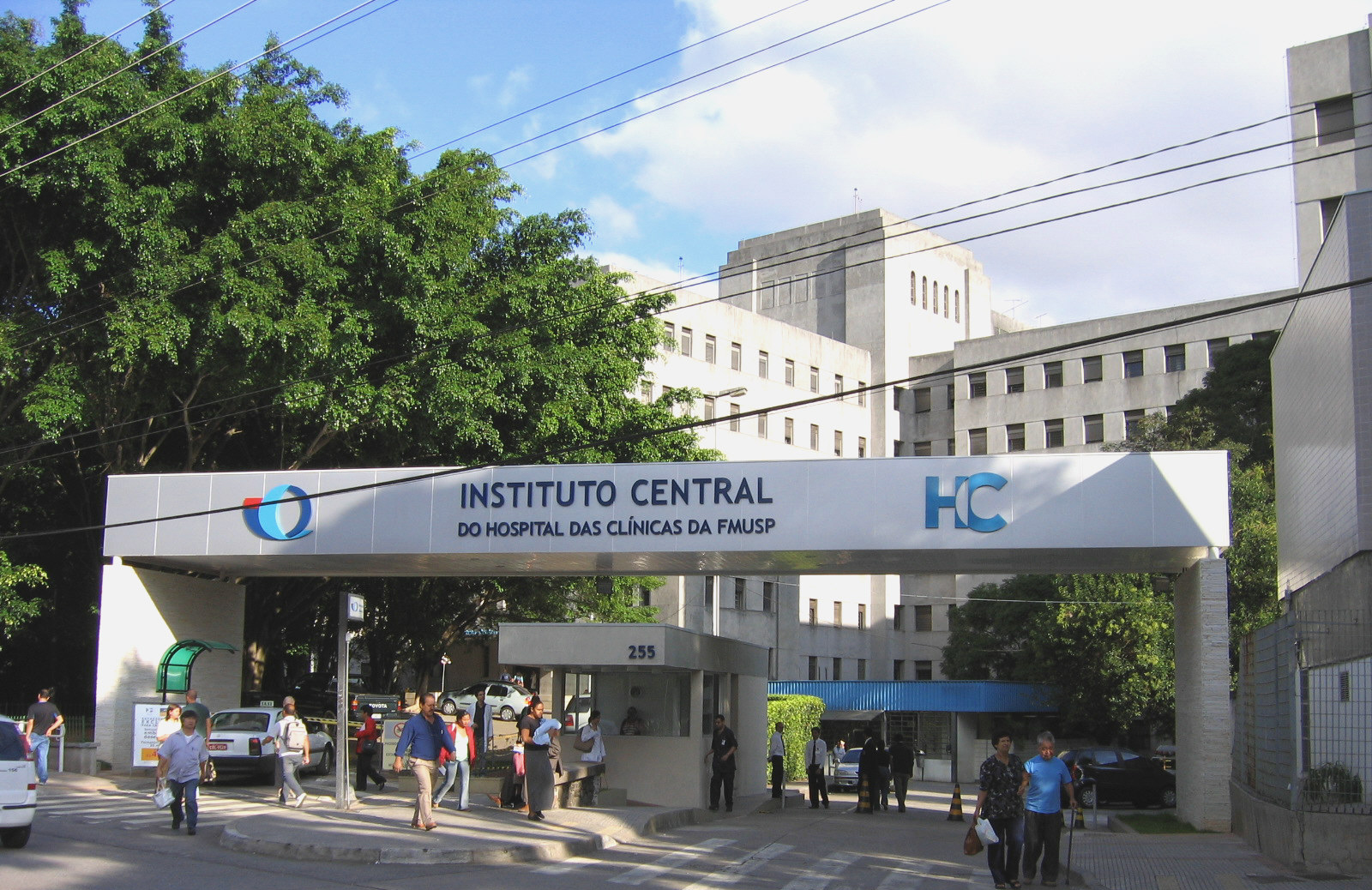 Cirurgia inovadora na América Latina foi realizada por equipe do Hospital das Clínicas da Faculdade de Medicina da USP (Foto: Divulgação)